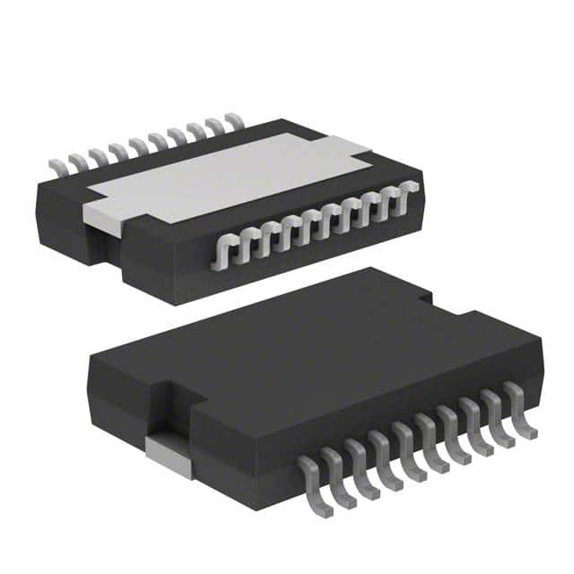 L6201PS STMicroelectronics  Full Half-Bridge Drivers